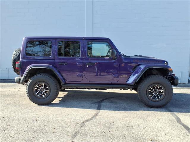 2026 Jeep Wrangler WRANGLER 4-DOOR RUBICON X 2026 Jeep Wrangler WRANGLER 4-DOOR RUBICON X