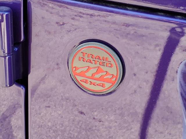 2026 Jeep Wrangler WRANGLER 4-DOOR RUBICON X 2026 Jeep Wrangler WRANGLER 4-DOOR RUBICON X