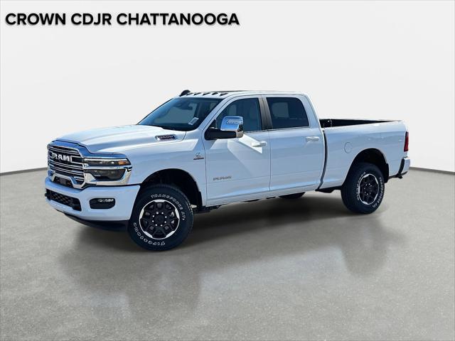 2026 RAM Ram 3500 RAM 3500 LARAMIE CREW CAB 4X4 64 BOX