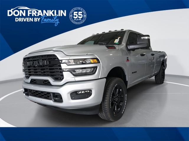 2026 RAM Ram 3500 RAM 3500 BIG HORN CREW CAB 4X4 8 BOX 2026 RAM Ram 3500 RAM 3500 BIG HORN CREW CAB 4X4 8 BOX