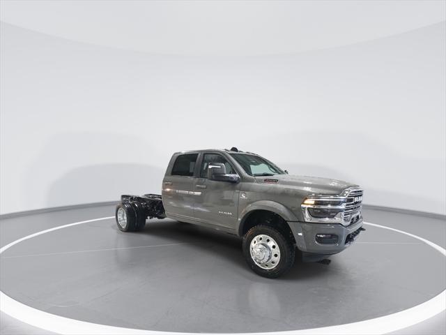 2026 RAM Ram 4500 Chassis Cab RAM 4500 BIG HORN CHASSIS CREW CAB 4X4 60 CA 2026 RAM Ram 4500 Chassis Cab RAM 4500 BIG HORN CHASSIS CREW CAB 4X4 60 CA