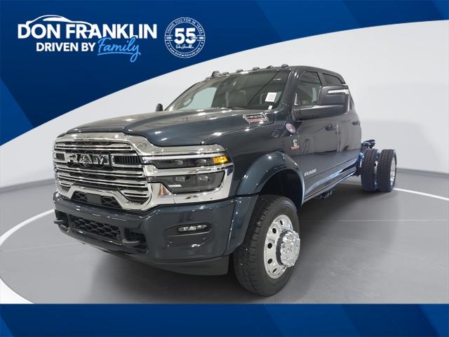 2026 RAM Ram 4500 Chassis Cab RAM 4500 BIG HORN CHASSIS CREW CAB 4X4 60 CA 2026 RAM Ram 4500 Chassis Cab RAM 4500 BIG HORN CHASSIS CREW CAB 4X4 60 CA