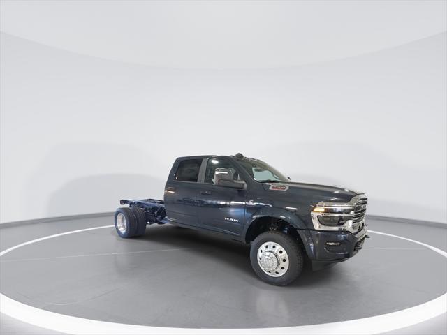 2026 RAM Ram 4500 Chassis Cab RAM 4500 BIG HORN CHASSIS CREW CAB 4X4 60 CA 2026 RAM Ram 4500 Chassis Cab RAM 4500 BIG HORN CHASSIS CREW CAB 4X4 60 CA