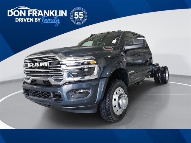 2026 RAM Ram 4500 Chassis Cab RAM 4500 BIG HORN CHASSIS CREW CAB 4X4 60 CA 2026 RAM Ram 4500 Chassis Cab RAM 4500 BIG HORN CHASSIS CREW CAB 4X4 60 CA