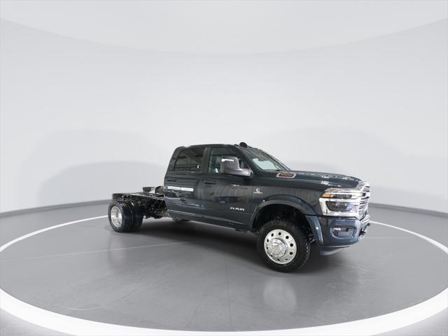 2026 RAM Ram 4500 Chassis Cab RAM 4500 BIG HORN CHASSIS CREW CAB 4X4 60 CA 2026 RAM Ram 4500 Chassis Cab RAM 4500 BIG HORN CHASSIS CREW CAB 4X4 60 CA