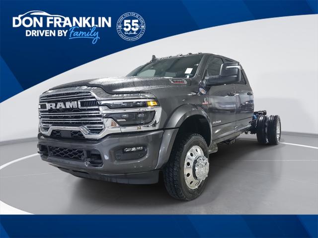 2026 RAM Ram 4500 Chassis Cab RAM 4500 BIG HORN CHASSIS CREW CAB 4X4 60 CA 2026 RAM Ram 4500 Chassis Cab RAM 4500 BIG HORN CHASSIS CREW CAB 4X4 60 CA