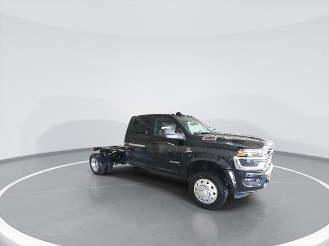 2026 RAM Ram 4500 Chassis Cab RAM 4500 BIG HORN CHASSIS CREW CAB 4X4 60 CA 2026 RAM Ram 4500 Chassis Cab RAM 4500 BIG HORN CHASSIS CREW CAB 4X4 60 CA