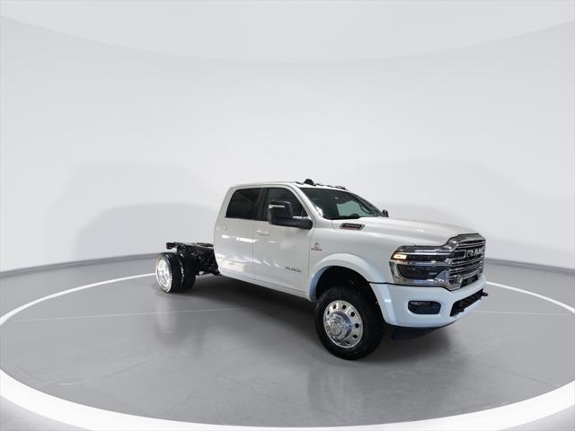 2026 RAM Ram 4500 Chassis Cab RAM 4500 BIG HORN CHASSIS CREW CAB 4X4 60 CA 2026 RAM Ram 4500 Chassis Cab RAM 4500 BIG HORN CHASSIS CREW CAB 4X4 60 CA