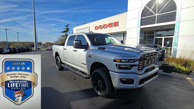 2026 RAM Ram 2500 RAM 2500 BIG HORN CREW CAB 4X4 64 BOX