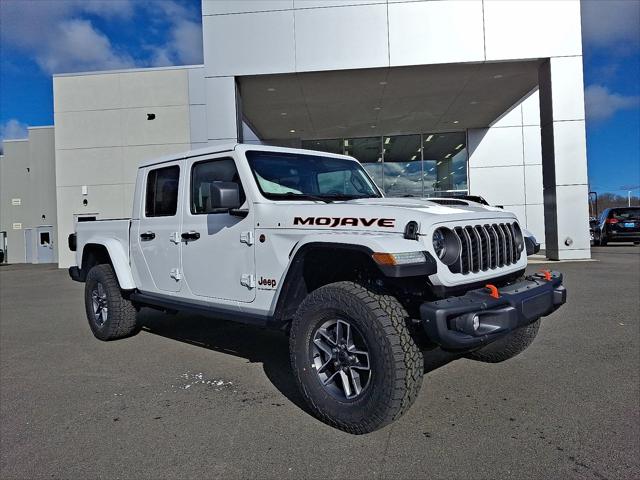 2026 Jeep Gladiator GLADIATOR MOJAVE X 4X4