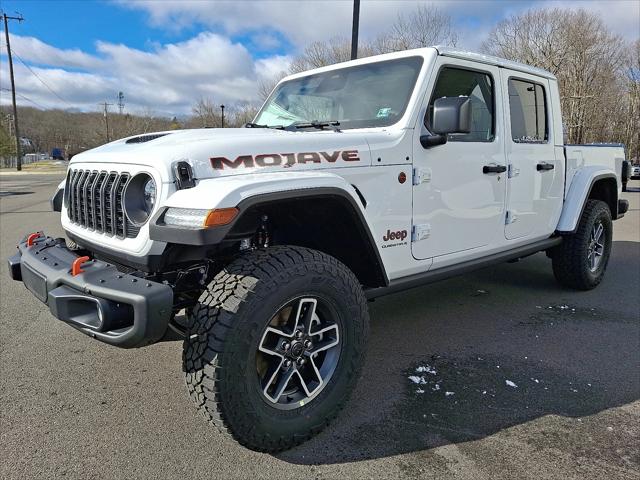 2026 Jeep Gladiator GLADIATOR MOJAVE X 4X4