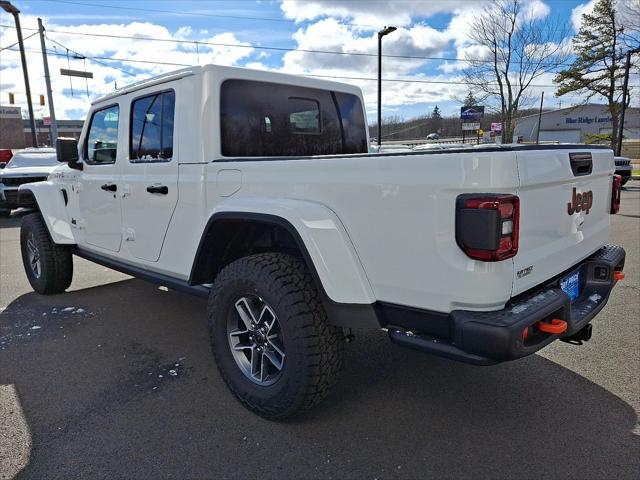 2026 Jeep Gladiator GLADIATOR MOJAVE X 4X4