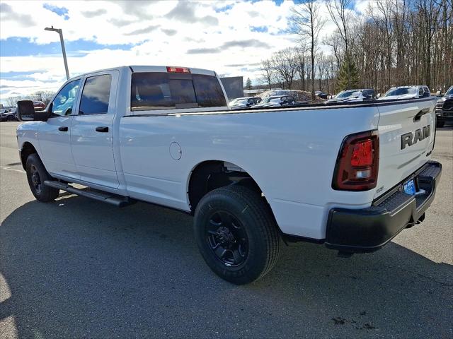 2026 RAM Ram 2500 RAM 2500 TRADESMAN CREW CAB 4X4 8 BOX