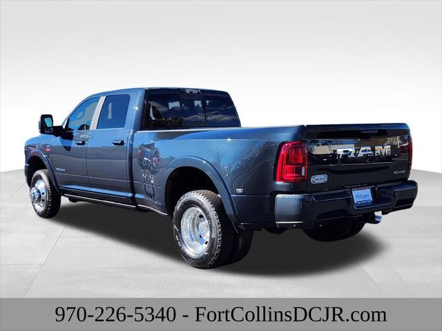 2026 RAM Ram 3500 RAM 3500 LIMITED LONGHORN CREW CAB 4X4 8 BOX 2026 RAM Ram 3500 RAM 3500 LIMITED LONGHORN CREW CAB 4X4 8 BOX