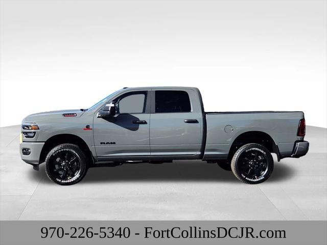 2026 RAM Ram 2500 RAM 2500 BIG HORN CREW CAB 4X4 64 BOX 2026 RAM Ram 2500 RAM 2500 BIG HORN CREW CAB 4X4 64 BOX