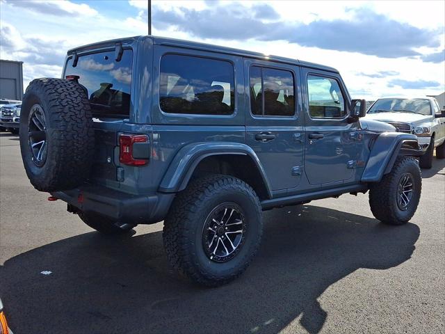 2026 Jeep Wrangler WRANGLER 4-DOOR RUBICON X 2026 Jeep Wrangler WRANGLER 4-DOOR RUBICON X