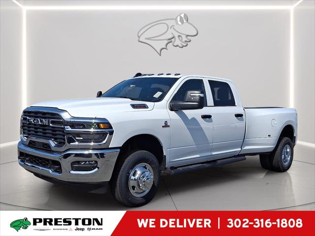 2026 RAM Ram 3500 RAM 3500 TRADESMAN CREW CAB 4X4 8 BOX 2026 RAM Ram 3500 RAM 3500 TRADESMAN CREW CAB 4X4 8 BOX