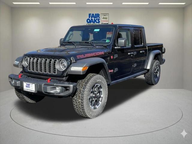 2026 Jeep Gladiator GLADIATOR RUBICON 4X4 2026 Jeep Gladiator GLADIATOR RUBICON 4X4