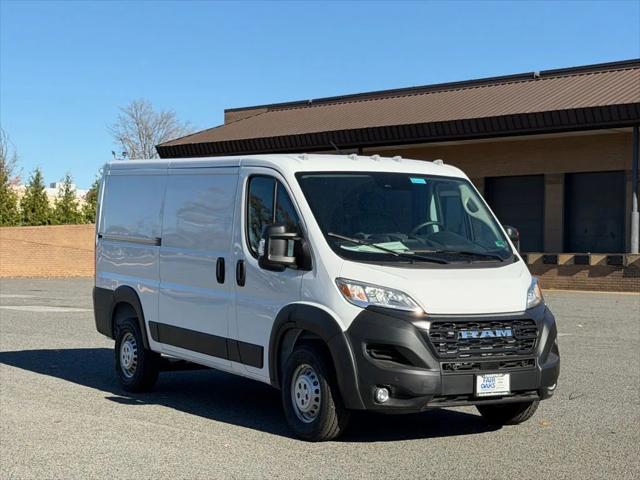 2026 RAM Ram ProMaster RAM PROMASTER 1500 TRADESMAN CARGO VAN LOW ROOF 136 WB