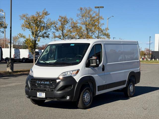 2026 RAM Ram ProMaster RAM PROMASTER 1500 TRADESMAN CARGO VAN LOW ROOF 136 WB