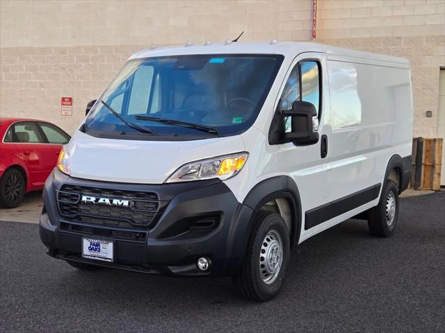 2026 RAM Ram ProMaster RAM PROMASTER 1500 TRADESMAN CARGO VAN LOW ROOF 136 WB