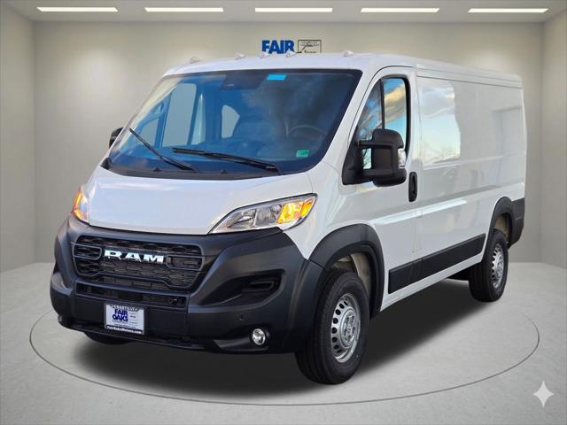 2026 RAM Ram ProMaster RAM PROMASTER 1500 TRADESMAN CARGO VAN LOW ROOF 136 WB