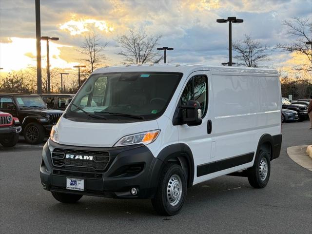 2026 RAM Ram ProMaster RAM PROMASTER 1500 TRADESMAN CARGO VAN LOW ROOF 136 WB