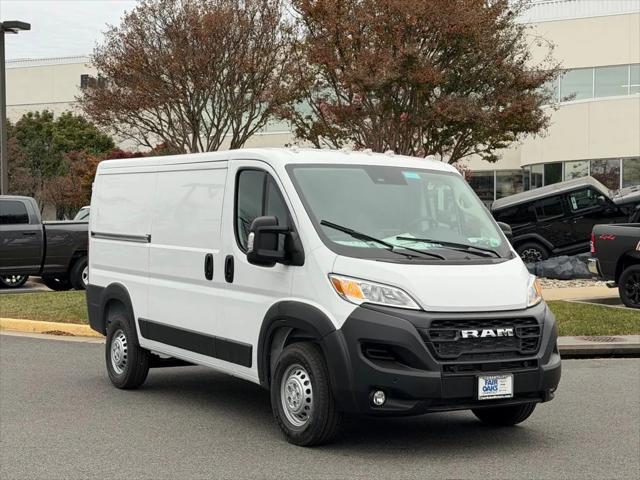2026 RAM Ram ProMaster RAM PROMASTER 1500 TRADESMAN CARGO VAN LOW ROOF 136 WB