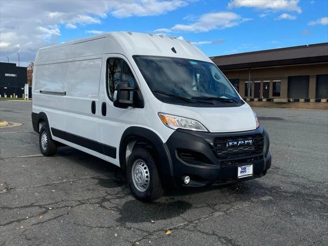 2026 RAM Ram ProMaster RAM PROMASTER 2500 TRADESMAN CARGO VAN HIGH ROOF 159 WB 2026 RAM Ram ProMaster RAM PROMASTER 2500 TRADESMAN CARGO VAN HIGH ROOF 159 WB