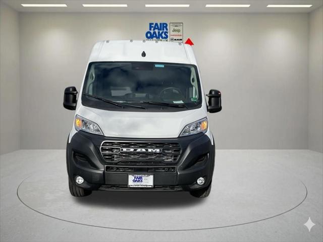 2026 RAM Ram ProMaster RAM PROMASTER 2500 TRADESMAN CARGO VAN HIGH ROOF 159 WB