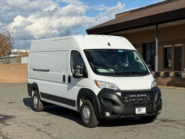 2026 RAM Ram ProMaster RAM PROMASTER 2500 TRADESMAN CARGO VAN HIGH ROOF 159 WB