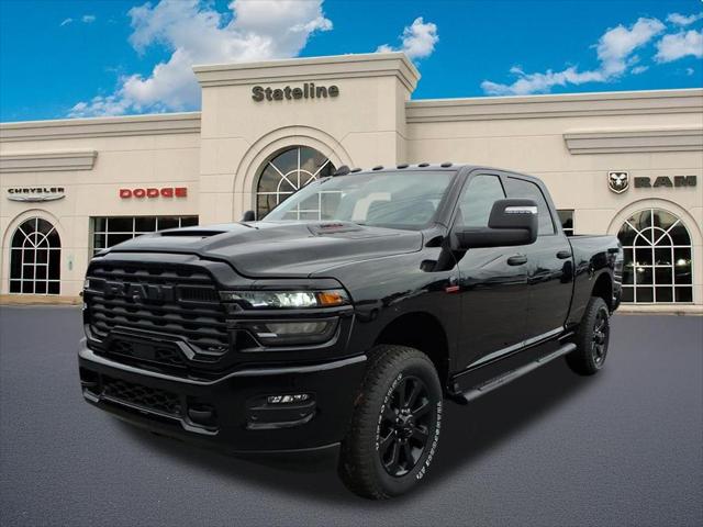 2026 RAM Ram 2500 RAM 2500 BLACK EXPRESS CREW CAB 4X4 64 BOX