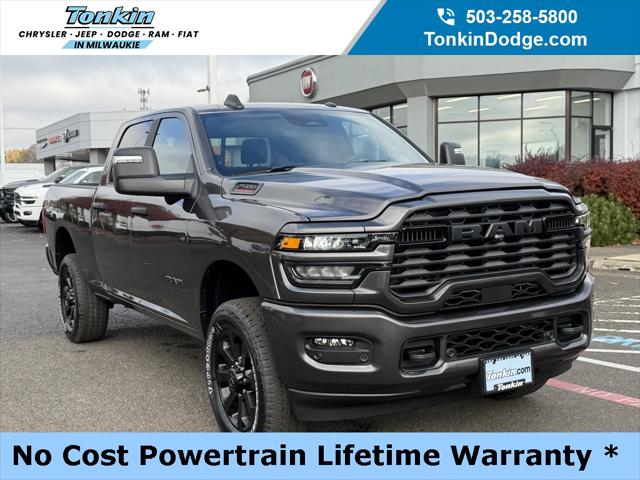 2026 RAM Ram 2500 RAM 2500 BIG HORN CREW CAB 4X4 64 BOX 2026 RAM Ram 2500 RAM 2500 BIG HORN CREW CAB 4X4 64 BOX