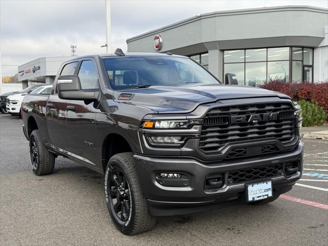 2026 RAM Ram 2500 RAM 2500 BIG HORN CREW CAB 4X4 64 BOX 2026 RAM Ram 2500 RAM 2500 BIG HORN CREW CAB 4X4 64 BOX