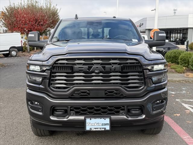 2026 RAM Ram 2500 RAM 2500 BIG HORN CREW CAB 4X4 64 BOX 2026 RAM Ram 2500 RAM 2500 BIG HORN CREW CAB 4X4 64 BOX