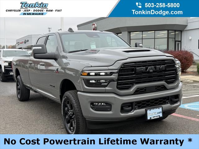 2026 RAM Ram 3500 RAM 3500 LARAMIE CREW CAB 4X4 8 BOX