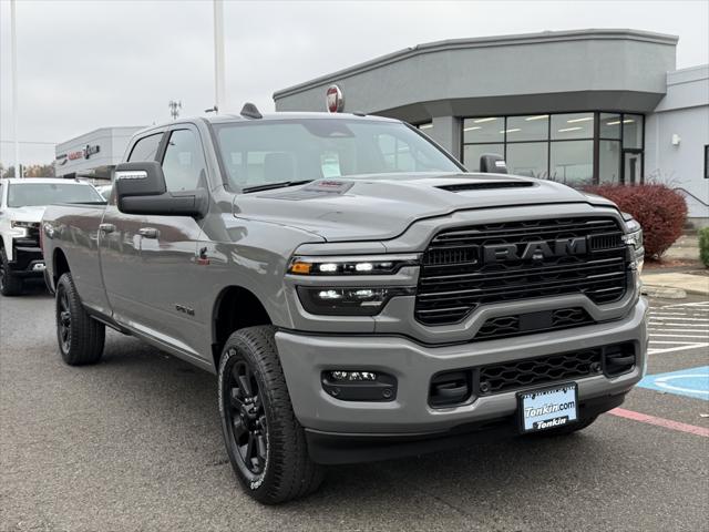 2026 RAM Ram 3500 RAM 3500 LARAMIE CREW CAB 4X4 8 BOX