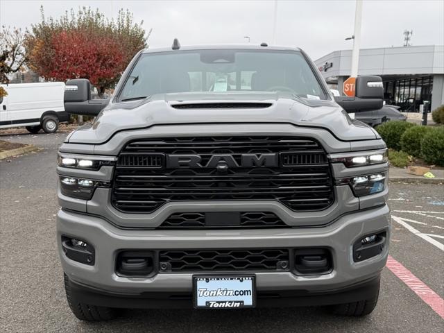 2026 RAM Ram 3500 RAM 3500 LARAMIE CREW CAB 4X4 8 BOX