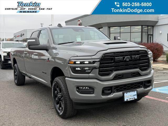 2026 RAM Ram 3500 RAM 3500 LARAMIE CREW CAB 4X4 8 BOX