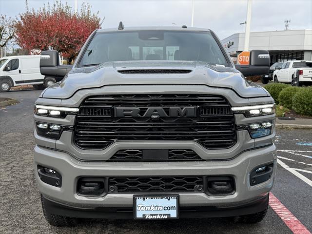 2026 RAM Ram 2500 RAM 2500 LARAMIE MEGA CAB 4X4 64 BOX 2026 RAM Ram 2500 RAM 2500 LARAMIE MEGA CAB 4X4 64 BOX