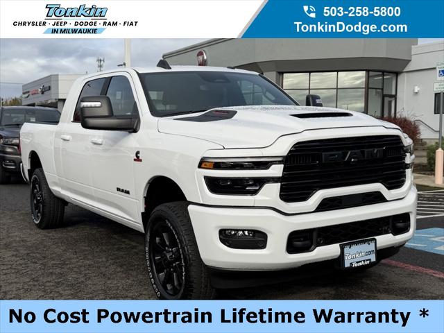 2026 RAM Ram 2500 RAM 2500 LARAMIE MEGA CAB 4X4 64 BOX 2026 RAM Ram 2500 RAM 2500 LARAMIE MEGA CAB 4X4 64 BOX