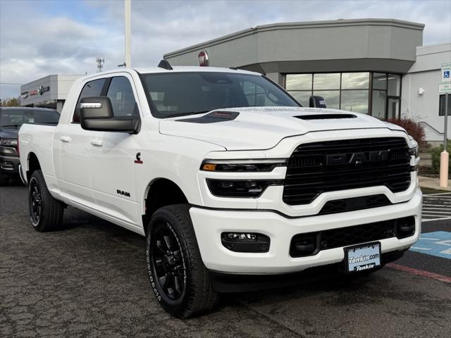 2026 RAM Ram 2500 RAM 2500 LARAMIE MEGA CAB 4X4 64 BOX 2026 RAM Ram 2500 RAM 2500 LARAMIE MEGA CAB 4X4 64 BOX