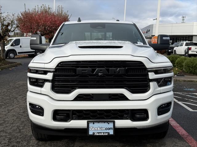 2026 RAM Ram 2500 RAM 2500 LARAMIE MEGA CAB 4X4 64 BOX 2026 RAM Ram 2500 RAM 2500 LARAMIE MEGA CAB 4X4 64 BOX