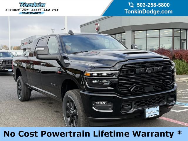 2026 RAM Ram 2500 RAM 2500 LARAMIE MEGA CAB 4X4 64 BOX