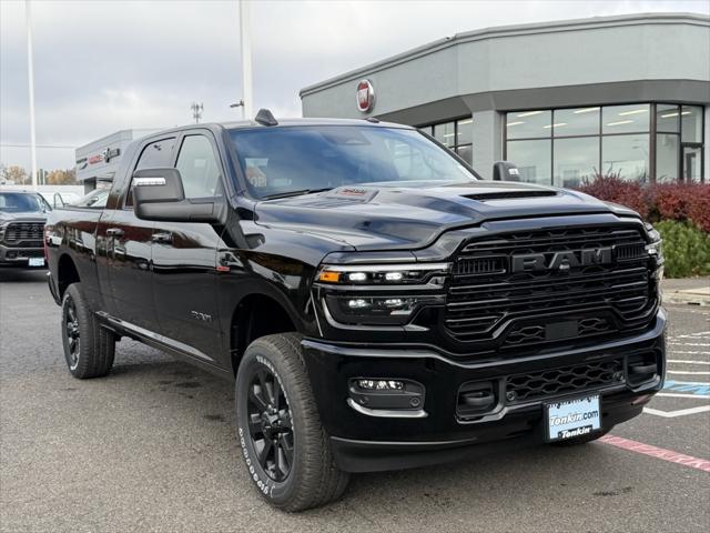 2026 RAM Ram 2500 RAM 2500 LARAMIE MEGA CAB 4X4 64 BOX