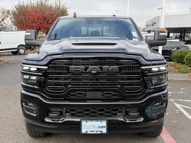 2026 RAM Ram 2500 RAM 2500 LARAMIE MEGA CAB 4X4 64 BOX