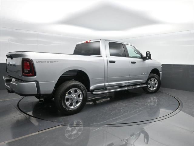 2026 RAM Ram 2500 RAM 2500 BIG HORN CREW CAB 4X4 64 BOX 2026 RAM Ram 2500 RAM 2500 BIG HORN CREW CAB 4X4 64 BOX