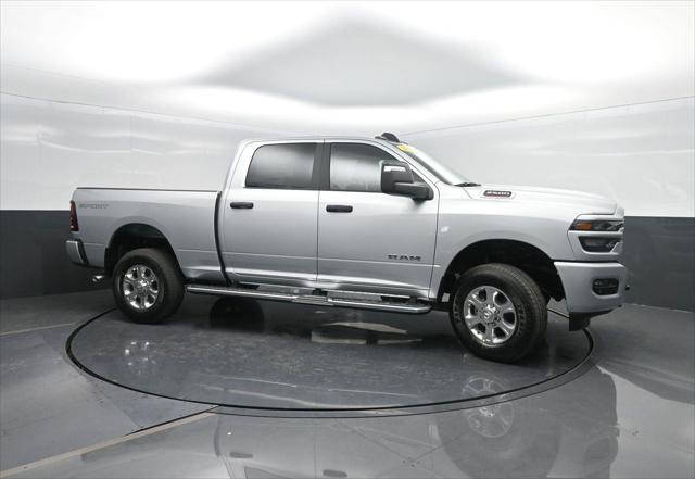 2026 RAM Ram 2500 RAM 2500 BIG HORN CREW CAB 4X4 64 BOX 2026 RAM Ram 2500 RAM 2500 BIG HORN CREW CAB 4X4 64 BOX