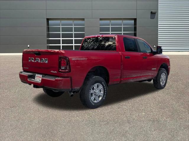 2026 RAM Ram 2500 RAM 2500 BIG HORN CREW CAB 4X4 64 BOX