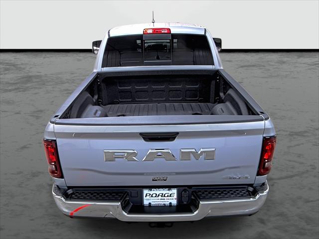 2026 RAM Ram 2500 RAM 2500 TRADESMAN CREW CAB 4X4 64 BOX